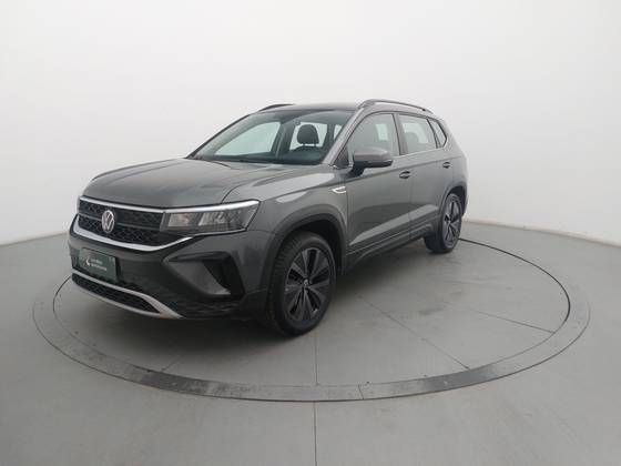 VOLKSWAGEN TAOS 1.4 250 TSI TOTAL FLEX COMFORTLINE AUTOMÁTICO